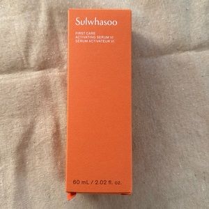 Sulwhasoo first care activating serum VI - NEW 🧡